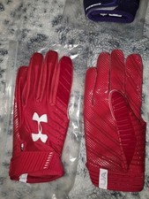 Under Armour RED GLOVES