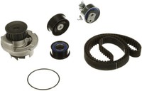 Gates KP15369XS-1 Wasserpumpe + Zahnriemensatz FüR Opel
