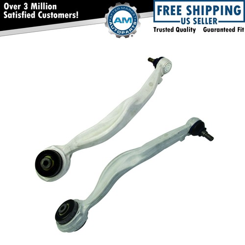 Front Upper Forward Control Arm Kit Pair Set of 2 for Mercedes Benz New - Picture 1 of 3