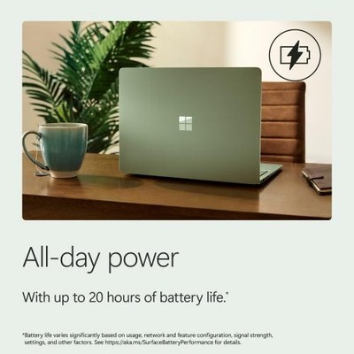 Microsoft Surface Laptop 13.8 Touch Snapdragon X2 Elite 16GB RAM