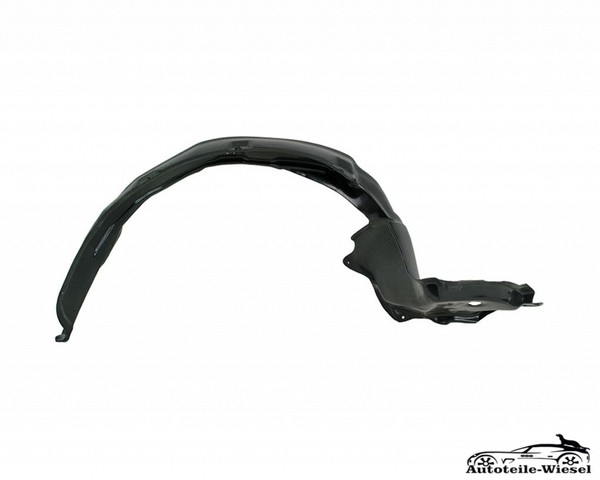 Radhausverkleidung Rechts Vorne FüR Honda Civic 4 Hatchback 1.6I 16V L 87-91-image