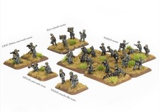 Team Yankee: French Infantry Platoon x33 Figs 