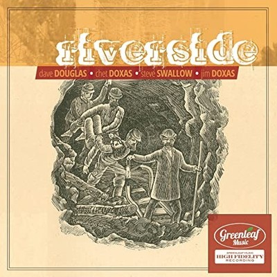 Dave Douglas - Riverside - New CD - H11501z
