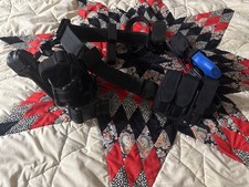 law enforcement duty belt and gear
