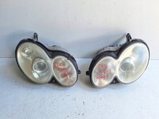 Frontscheinwerfer Mercedes-Benz CLK-Klasse W209 Xenon Rechts Frontscheinwerfer Mercedes-Benz CLK-Klasse W209 Xenon Rechts