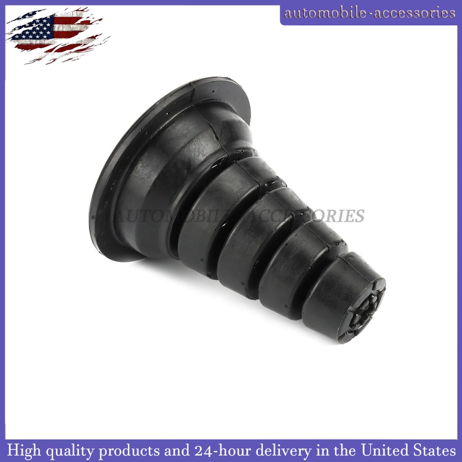 2PCS! New Rear Coil Spring Insulator for Toyota 4runner 03-09 FJ Cruiser 07-14