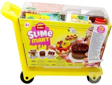 Shopping Cart Slime Kit
