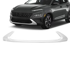 86569j9ca0 Front Lower Bumper Cover Molding Trim For Hyundai Kona 2022-2023