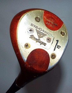 Macgregor Eye O Matic Driver | eBay