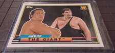 2018 Topps Heritage WWE - Big Legends Andre the Giant #BL-2
