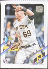 2021 Topps Update Baseball John Nogowski #US310 NM