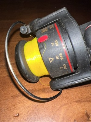 Mitchell 306 Excellence Spinning Reel - Excellent Condition | eBay