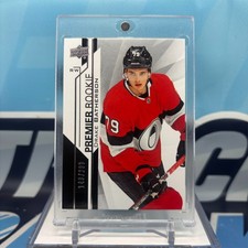 2018-19 UD Premier #52, DRAKE BATHERSON SP RC 🔥🔥🔥 Premier Rookie Card /299