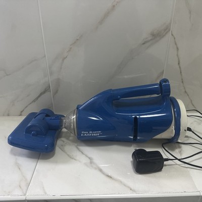 Pool Blaster Catfish Li Cordless Vacuum for Spas and Pools Water Tech 20050CL