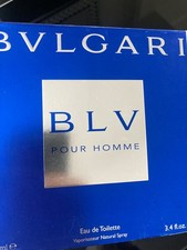 Bulgari Pour Homme Eau de Toilette 100ml Spray for Him 