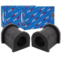 2X Japko 22,5Mm Stabilager Buchsen Vorne Passend FÜR Links+Rechts
