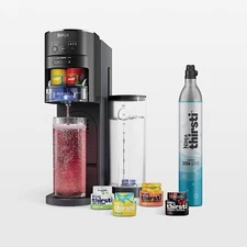 Ninja Thirsti Sparkling/Still Drink System No Pods or CO2 Canister