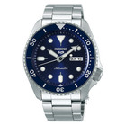 Seiko 5 Sports 42.5 mm Automatic Stainless Steel Blue Dial Watch SRPD51K1