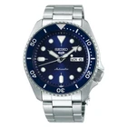 Seiko 5 Sports 42.5 mm Automatic Stainless Steel Blue Dial Watch SRPD51K1