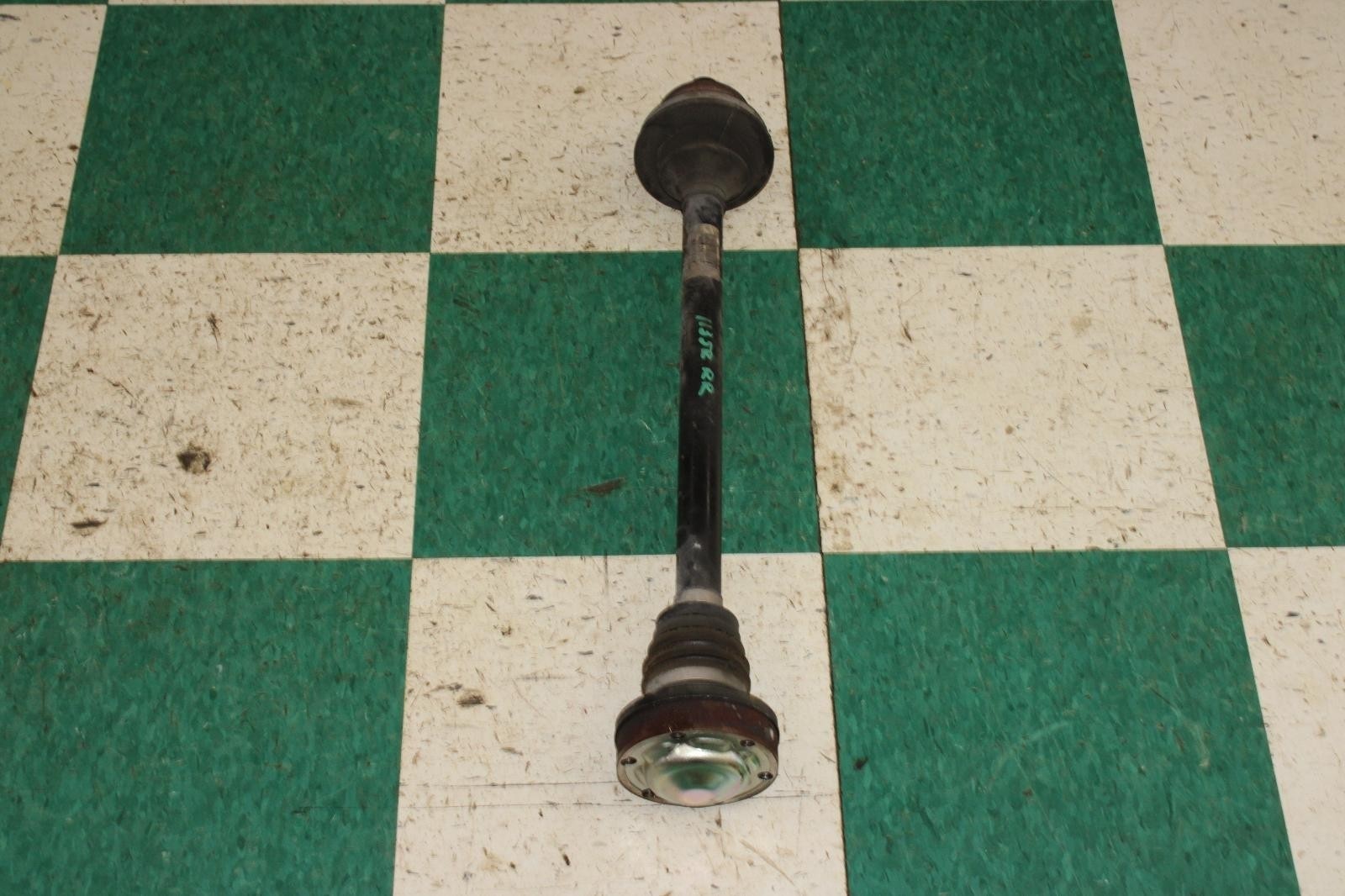 13-18 FLYING SPUR Right RH RR Passenger Side Rear CV Axle Shaft Factory Unit OEM