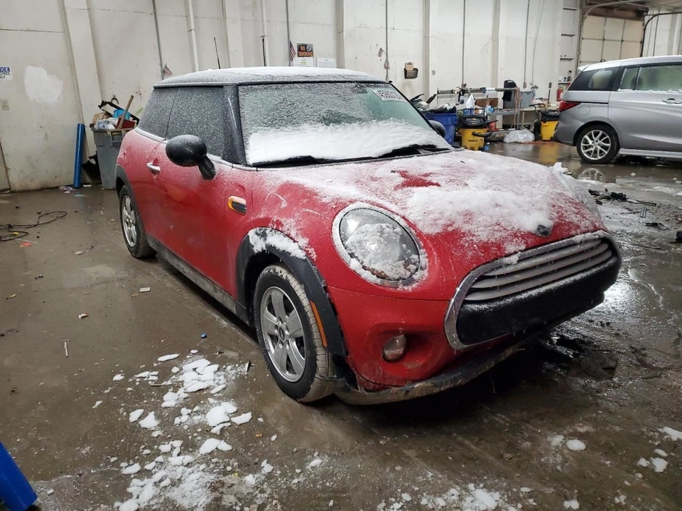 (LID ARMREST ONLY) Console Front Floor Without Arm Rest Fits 14-18 MINI COOPER 2 Foto 4 de 4