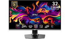 MSI 32" MPG 321URX QD-OLED 240Hz FreeSync Premium Pro Gaming Monitor - Refurb