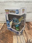 Funko Pop! Pokemon #627 Vaporeon Diamond Collection 2021 Sping Limited Edition