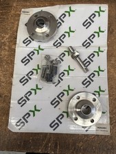 SPX Flow APV SV1 1" Stainless Steel Butterfly Valve MPN H202491 