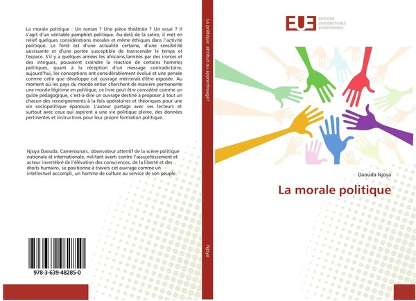 Daouda Njoya | La Morale Politique | Taschenbuch | FranzöSisch (2016) | 144 S.-image
