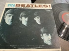 The Beatles • Meet The Beatles! Vinyl LP • 1964 • T 2047 / 1st / Mono