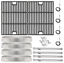 Utheer Grill Replacement Parts for Home Depot Nexgrill 4 Burner 720-0830H, 72...