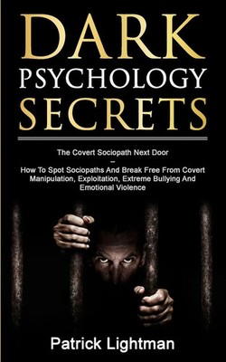 Patrick D. Lightman | Dark Psychology Secrets | Taschenbuch | Englisch (2019)