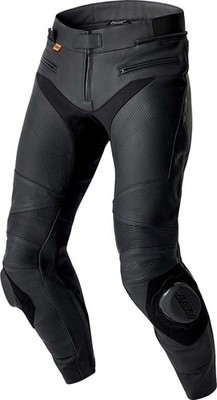 RST S1 D3O perforierte Motorrad Lederhose, Short 48