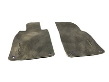 2017-2024 Porsche 718 Cayman Front Left Right Interior Floor Carpet Mat Set oem