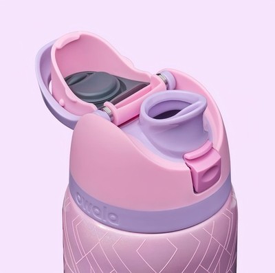 Owala 32oz FreeSip Water Bottle – Wicked Collection “Glinda”-2026