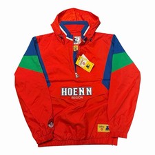 Pokemon x Target Starter Pullover Jacket Red ...