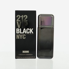 212 VIP Black Elixir Carolina Herrera 古龙水- 一款2025年新的男用香水