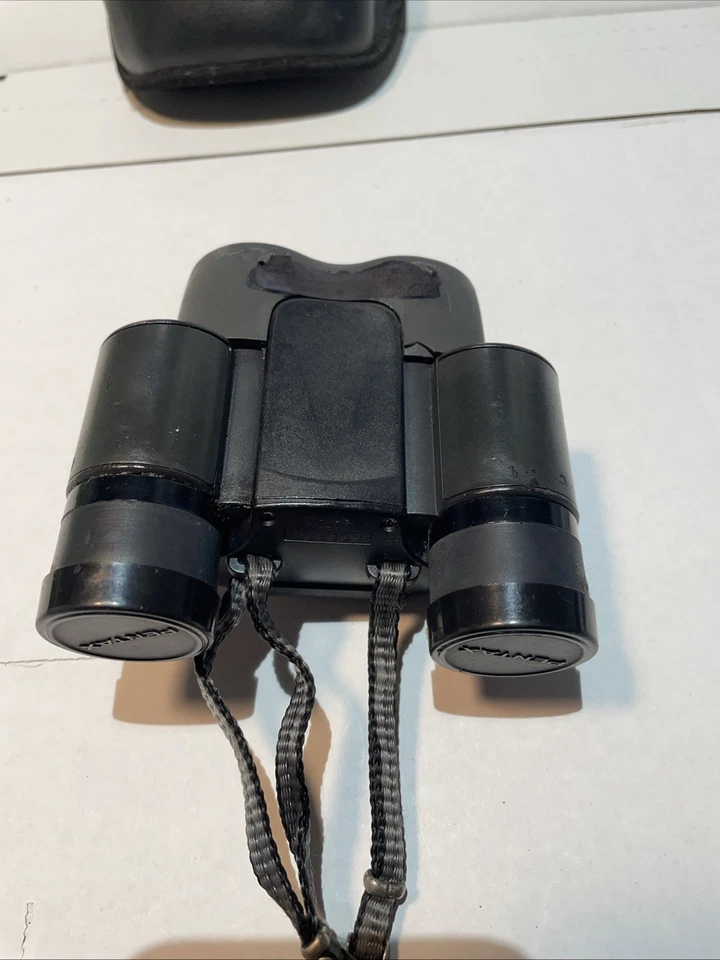 PENTAX 10x24 compact binoculars W/ Case 10x24UCF - Image 3 of 4