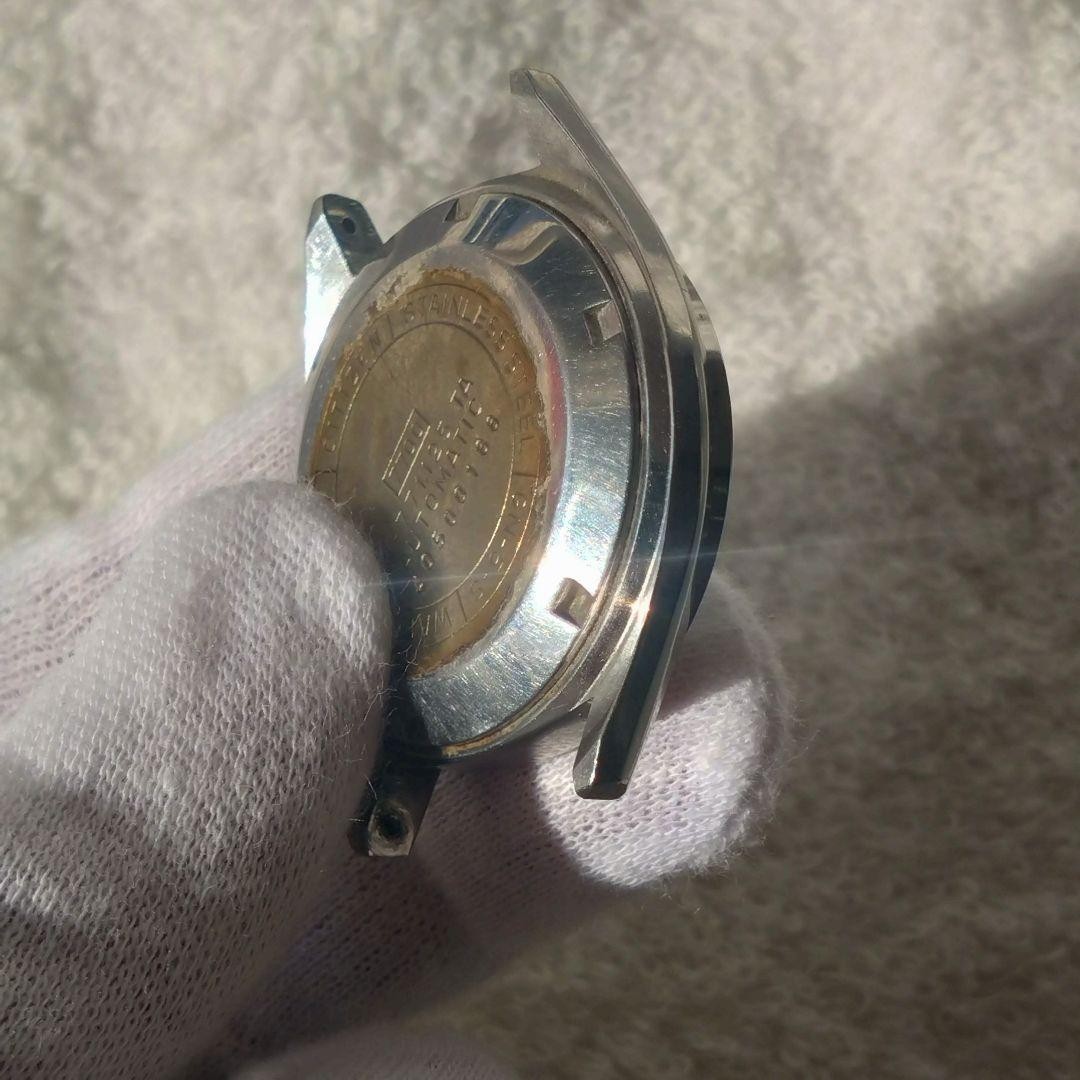 Citizen Leopard Super Beat 8 Automatic Vintage Wr… - image 4