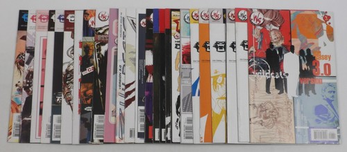 Wildcats Version 3.0 #1-24 VF/NM complete series + variant - Joe Casey ...