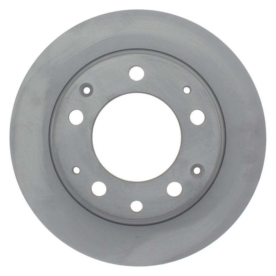 For Porsche 911 1986-1989 Centric Premium Plain Vented Rear Brake Rotor Foto 3 de 4