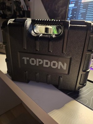 Topdon Artidiag PRO 2.0 KFZ OBD2 Scanner ALLE System ECU Codierung TPMS Deutsch
