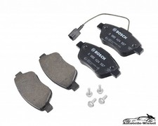 Bremsbelagsatz Bosch-System Vorne für Fiat Bravo II Fiorino Panda / ab 05->