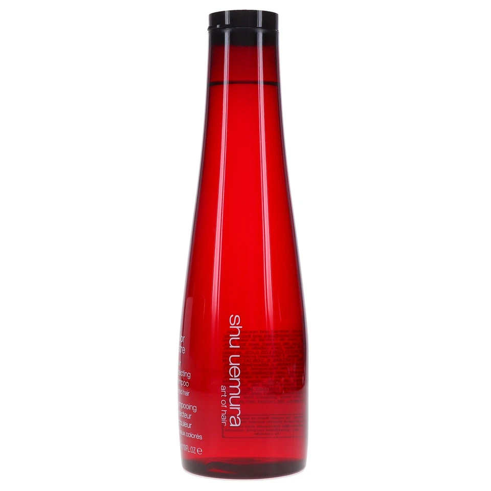 Shu Uemura Color Lustre Color Protecting Shampoo 10 oz - Image 4 of 4
