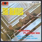 The Beatles - Please Please Me VG+ / VG+ UK Parlophone Stereo