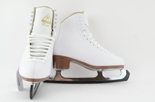 Jackson Excel Women's Figure Skates Size 6 White