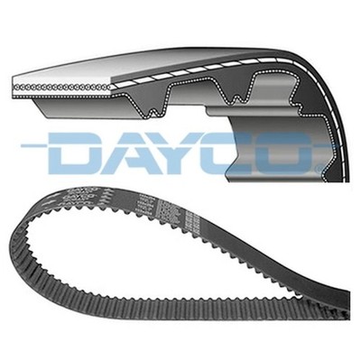 ORIGINAL  Dayco 94080 Zahnriemen für Opel ASTRA F CC ASTRA F Caravan VECTRA A