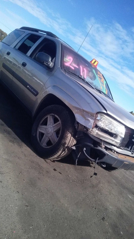 Used Engine Complete Assembly fits: 2003 Chevrolet Trailblazer ext 4.2L VIN S 8t - Image 2 of 4
