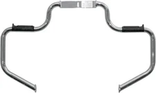 Lindby Multibar Highway Bar 1.25" Chrome #13905 Honda VTX1800C/VTX1800F