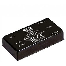 MEAN WELL RSDW20F-15 DC/DC Converter 1.33 to 20w No. Outputs: 1 x Content
